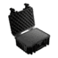 B&amp;W International Type 3000 Black Outdoor Case With Si Foam, Black, Medium 3000/B/SI