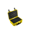 B&amp;W International Type 500 Yellow Outdoor Case With Si Foam, Yellow, Small 500/Y/SI