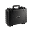 B&amp;W International Type 5000 Black Outdoor Case Empty, Black, Medium 5000/B