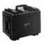 B&amp;W International Type 5500 Black Outdoor Case With Si Foam, Black, Large 5500/B/SI