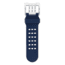 Luminox Blue Rubber Strap Extender 11ADD36E, blue-rubber-strap-extender