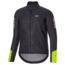 GOREWEAR Mens C5 GORE-TEX SHAKEDRYTM 1985 Insulated Viz Cycling Jacket in Black/Neon Yellow XS Slim fit Waterproof DBA5E50E, 100418-9908-S
