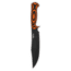 Montana Knife Company THE MARSHALL BUSHCRAFT KNIFE - ORANGE &amp; BLACK D8E1039E, MKC-000350