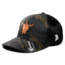 Montana Knife Company MKC Bison Skull Patch Trucker Snapback - Men's, Camo, One Size, MKC-000069