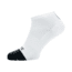 GOREWEAR M Light Short Socks in White/Black 3.5-5 CF7CB57F, 100233-0199-S