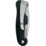 Leatherman Crater c33T Pocket Knife, Straight Blade, Satin Finish - 860211