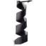 Backcountry Access 115mm Climbing Skins, 155-165cm, Black, C2020009010
