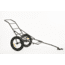 Bakcou Folding Deer Trailer, Black Folding Deer Trailer