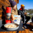 Backpackers Pantry Fettuccini Alfredo w/ Chicken, 2 Servings, 102411