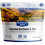 Backpackers Pantry Louisiana Beans and Rice, 1 Serving, 101829