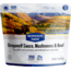 Backpackers Pantry Stroganoff Sauce, Mushrooms and Beef Meal Kit, 101410