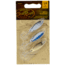 Bad River Brass Flashers, 3-Pack, 1/4 oz, BRKAW14