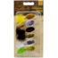 Bad River Gamefish Spinner, 6-Pack, BRLBSKIT