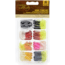 Bad River Panfish Mini-Tube Kit, 82 Pieces, BRLP101-82