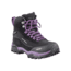 Baffin Hike Snow Boot - Womens, Black/Plum, 7 US, SOFTW001-BAH-7