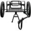 Bakcou Cargo EBike Trailer Includes Kickstand Black 70, AFCT