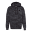 Bakcou Dark Camo Hoodie, Large, 9503432958464