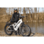 Bakcou Flatlander 17.5ah eBike, Gloss White, 9505627861283