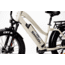 Bakcou Flatlander Step-Through 24in 21ah eBike, Matte Desert Tan, 9502594841836