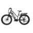 Bakcou Mule Step-Through 24in 21ah eBike, Kuiu Verde 2.0, 9505741741331