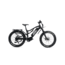 Bakcou Storm 17in Frame 17.5ah eBike, Matte Black, 9504836844995