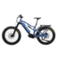Bakcou Storm 19in Frame 21ah eBike, Matte Cavalry Blue, 9503572162783