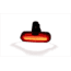 Bakcou Tail Light, Rechargeable, 9502876296170