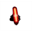 Bakcou Tail Light, Rechargeable, 9502876296170
