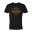 Bakcou Topo Tee Shirt, Black, Small, 9508423681352