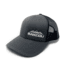 Bakcou Trucker Hat, Charcoal/Black, 9502779935343