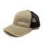 Bakcou Trucker Hat, Tan/Brown, 9509169446342