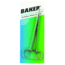 Baker Tools Stainless Steel Straight Forceps