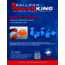 Balloon Fisher King Balloon Clip Pack 5ct, 412
