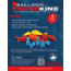 Balloon Fisher King Multi-Clip Pro Pack w/5inBalloons,Clips 10ct, 400