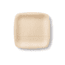 Bambu All Occasion Veneerware Bamboo Compostable Plates. 9in Square. Package of 8, Natural, 9in, 062900