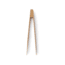 Bambu Bamboo Tongs, Natural, Natural, 9in, 053400