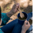 Bambu Large Bamboo Spork Two.0 , Natural, Natural, 6 3/4in, 057800