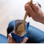 Bambu Long Handled Bamboo Spoon, Natural, 9 1/2in, 057940