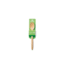 Bambu Long Handled Bamboo Spoon, Natural, 9 1/2in, 057940