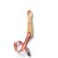 Bambu Organic Bamboo Baby Training Spoon W/ Leash 6M, Natural, Natural, 5in, 056850
