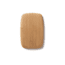Bambu Travel Bamboo Cutting Board. CDU. 6/pcs., Natural Brown, 9in L x 6in W, 026511