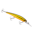 Bandit Suspending Minnow Jig, 3/4oz, 4.625in, Gold BlackBack, BDTSM62
