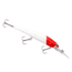 Bandit Suspending Minnow Jig, 3/4oz, 4.625in, Red Head, BDTSMD81