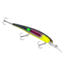 Bandit Suspending Minnow Jig, 3/4oz, 4.625in, Blk Pink/YlwHd, BDTSMOL152