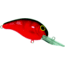 Bandit 100 Series Crankbait, 2in, 1/4oz, Cr Red Crawdad, BDT1B37