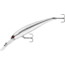 Bandit B-Shad Plug, 3/8oz, 3 1/2in, Chrome/Red Eye, BDTB-SHAD35