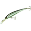 Bandit B-Shad Plug, 3/8oz, 3 1/2in, Chrome Black Back, BDTB-SHAD31