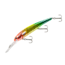 Bandit Generator Plug, 3/4oz, 4.625in, Chr/Org/Yel/Grn, BDTDGENG50