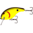 Bandit Rackit Crankbait, 2 3/4in, 5/8oz, Chartreuse Black Back Scale, BDTRK382