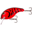 Bandit Rackit Crankbait, 2 3/4in, 5/8oz, Red Crawfish, BDTRK338